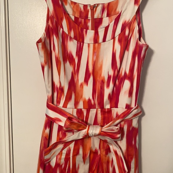 Calvin Klein A-line Dress 🧡💕 - Picture 4 of 9